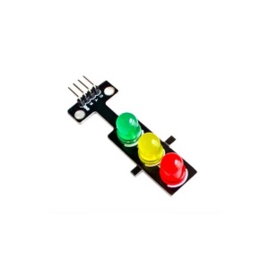 MODUL LED LUMINI TRAFIC - SEMAFOR 8mm