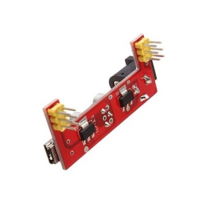 MODUL SURSA BREADBOARD 5V/3.3V DC - Img 2