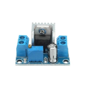 MODUL SURSA REGLABILA LM317 1.2-37V - Img 2