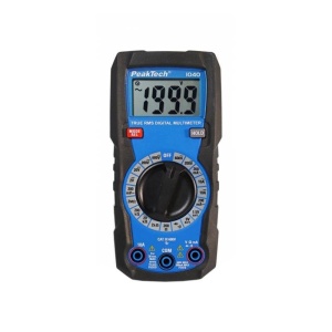MULTIMETRU P1040 PEAKTECH