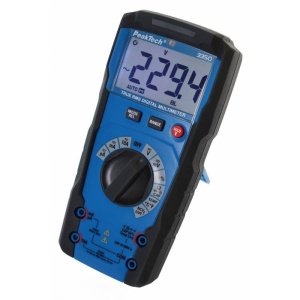 MULTIMETRU P3350 PEAKTECH - Img 2