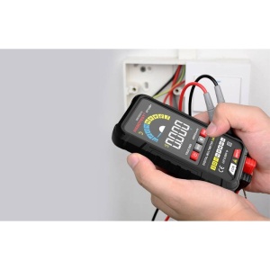 MULTIMETRU SMART HABOTEST HT124B+, TRUE RMS - Img 2