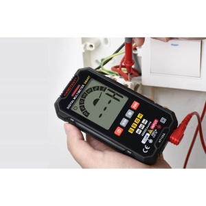 MULTIMETRU SMART HABOTEST HT125A TRUE RMS - Img 4