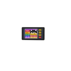 PANELMETRU 100A+V+W 2.4" LCD COLOR