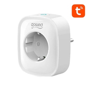 PRIZA SMART 16A, CONTOR ENERGIE, Wi-Fi, GOSUND SP1 E/F