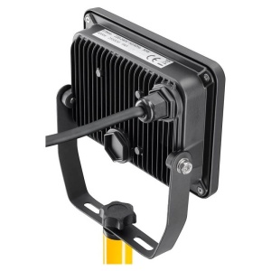 PROIECTOR LED 30W/230V CU PICIOR TELESCOPIC 1,8 M - Img 2