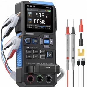 PUNTE LCR PORTABILA FNIRSI LC1020E