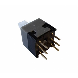 PUSH BUTON 8.5x8.5mm CU RETINERE - Img 2