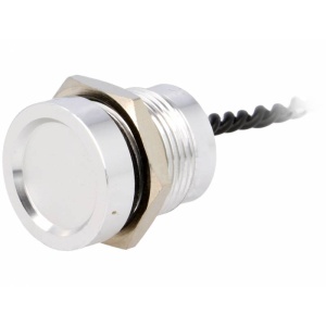 PUSH BUTON PIEZO SPST-NO 0.2A/24VAC - Img 1