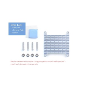 RADIATOR NANOPI NEO ZBH HEATSINK FRIENDLYELEC - Img 2