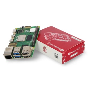 RASPBERRY PI 5B 16GB RAM 2.4GHz QUAD-CORE WLAN/BT - Img 13