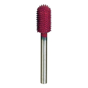 RASPEL CARBURA DE WOLFRAM, CILINDRIC 7,2x12mm