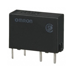 RELEU 5 V/5 A 1xA 125 R OMRON