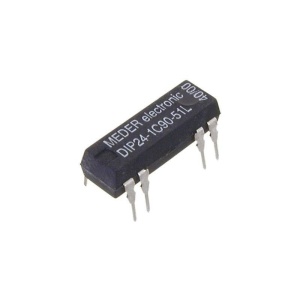 RELEU REED 24 V 1xU