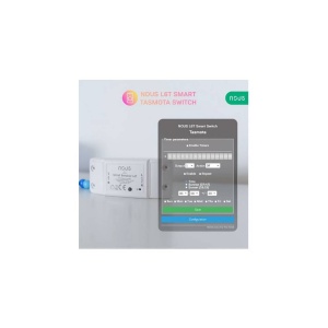 RELEU SMART 10A WIFI NOUS L6T - Img 3