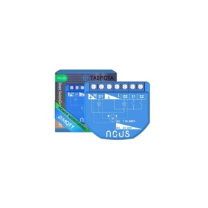 RELEU SMART MINI 2CANALE 16A WIFI NOUS B3T