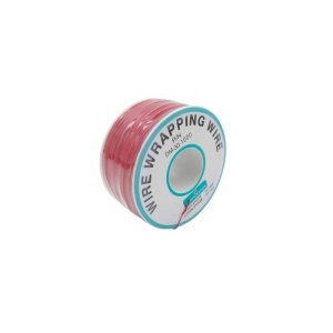 ROLA 250M FIR WRAP ROSU 0.25mm
