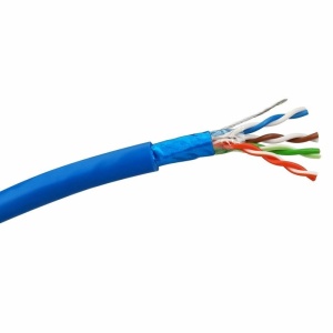 ROLA 25m CABLU CAT5E FTP LSZH AWG24 CUPRU SOLID BELDEN HSYZP5E