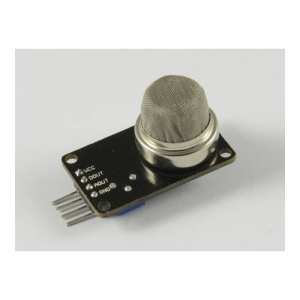 SENZOR MQ-6 GPL/BUTAN ARDUINO