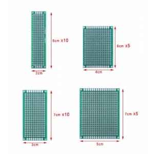 SET 100 PCB-URI PROTOTIPARE CU CONECTORI - Img 3
