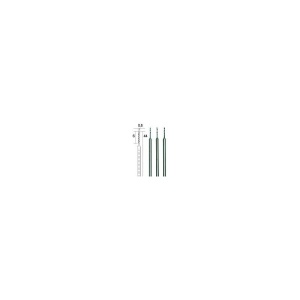 SET BURGHIE 0.8 mm PROXXON (3 buc)