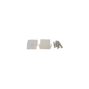 SET CONECTOR PRELUNGIRE CABLU 1X4 POLI
