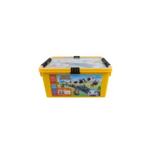 SET EDUCATIONAL CONSTRUCTII MASINI MAKERZOID FUTURE MECHANIC