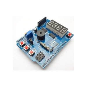 SHIELD PENTRU ARDUINO UNO SI LEONARDO
