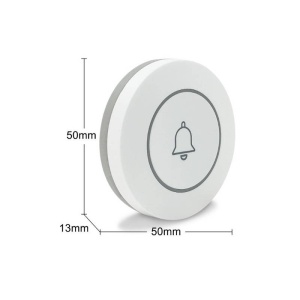 SmartWise RF (doorbell)button - Img 2