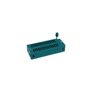 SOCLU IC ZIF 28 PINI