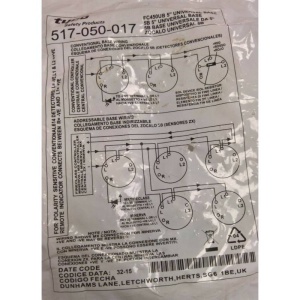 SOCLU PENTRU DETECTOR SERIA 600 - Img 3