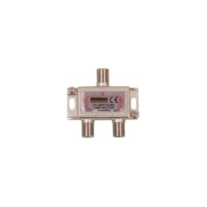 SPLITTER 2 CAI SAT TV 5-2400 MHz