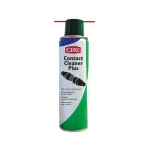 SPRAY CONTACT CLEANER PLUS 500ML CRC