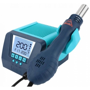 STATIE DE LIPIT CU AER CALD 550W BK880 - Img 5