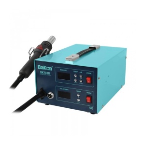 STATIE DE LIPIT LETCON+AER CALD BAKON BK701D