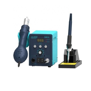 STATIE DE LIPIT SI AER CALD 2 IN 1 BAKON BK8586