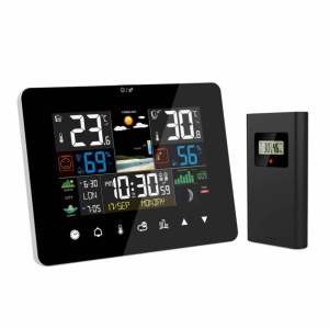 STATIE METEO CU SENZOR WIRELESS FJ3362G