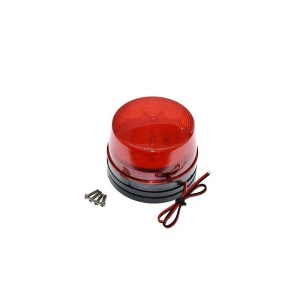 STROBOSCOP 12V ROSU, LED