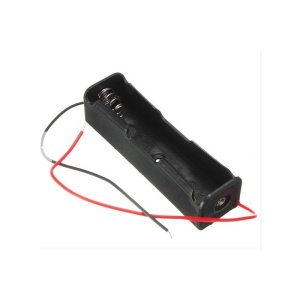 SUPORT ACUMULATOR 1X18650 CU FIRE