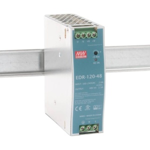 SURSA 48V/2.5A EDR-120-48 MEAN WELL