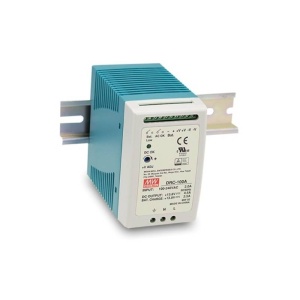 SURSA DRC-100A 13.8V/7A FUNCTIE UPS, SINA DIN