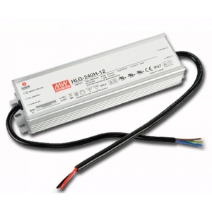 SURSA HLG-240H-12 12V/16A IP67 Vo-Adj. MEAN WELL