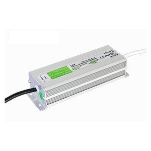 SURSA PENTRU BANDA LED 12V 100W CASETA METALICA IP67