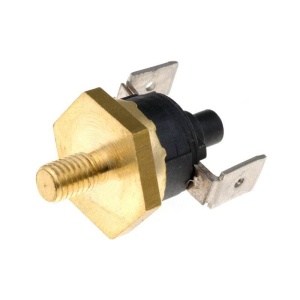 TERMOSTAT BIMETAL 70 grdC NI 16A SURUB