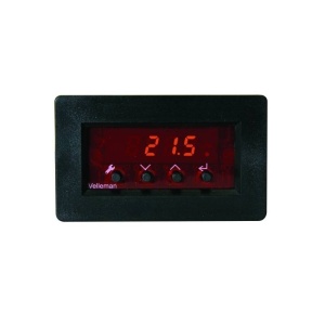 TERMOSTAT DE PANOU -18...60 gr.C VM148