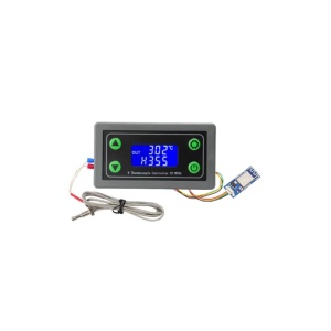 TERMOSTAT DIGITAL CU WI-FI SI SONDA TIP K -99...999°C