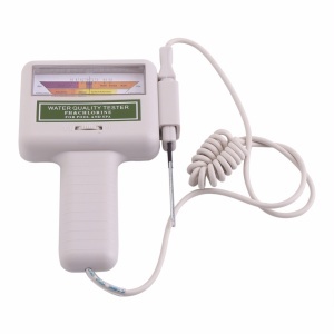 TESTER CALITATE APA PH + CLOR