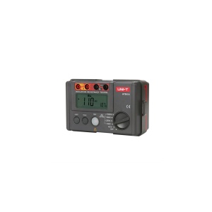 TESTER DIGITAL REZISTENTA IZOLATIE UNI-T UT501A - Img 4