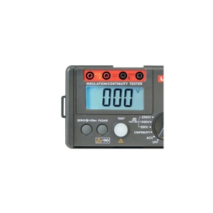 TESTER DIGITAL REZISTENTA IZOLATIE UNI-T UT502A - Img 2