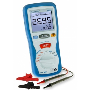 TESTER IZOLATIE P2695 PEAKTECH